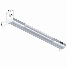 Dolap içi aydınlatma ve led modelleri her dolaba uygun! Hafele Prima Dr Raf Alti Aydinlatma 560mm I Evan Com Tr