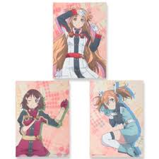 Kimi no na wa (your name.) 2. Sword Art Online The Movie Ordinal Scale B2 Full Color Towel Lisbeth Anime Toy Hobbysearch Anime Goods Store