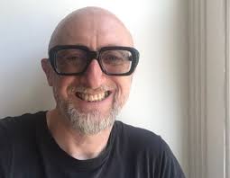 Author Interview with Nicholas Royle