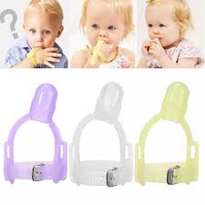 1 5 Years Baby Kids Thumbsucking Thumb Sucking Stop Finger Guard Protector 20mm Wish