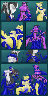 Furry Tentacle Comic | MOTHERLESS.COM ™