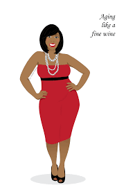Birthday Wishes For A Strong Black Woman Birthday Card For African American Women Made From A Fashion Illustration Of A Beautif African American Fashion African Fashion African American Birthday Cards