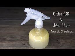 Aloe Vera Olive Oil Leave In Conditioner Natural Hair Products Youtube Aloe Vera Moisturizer Olive Oil Hair Aloe Vera
