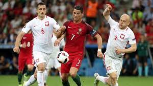 Choć robert lewandowski nie strzelił na euro 2016 jeszcze bramki, wciąż pozostaje niekwestionowanym liderem polskiej drużyny. Polska Portugalia Skrot Meczu Euro 2016 Wideo Polsat Sport