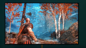 You might like the ones on the next page. God Of War 4k Hdr 1280x720 Wallpaper Teahub Io
