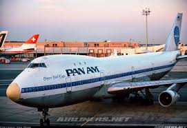 Boeing 747 121 Pan American World Airways Pan American Airlines Pan American Pan Am
