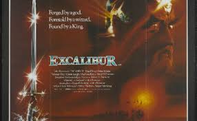 Necronomicón, el libro maldito de alhazred, con voz de calidad humana en los últimos. Cine En El Salon Excalibur Boorman De Leyenda
