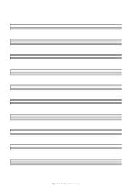 The pdf had dimensions of 8.26 by 10.59 inches as may be seen at right. Pdf Pentagramas En Blanco Hojas Pentagramadas Blank Sheet Music Jorge Nitales Academia Edu