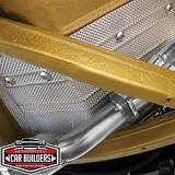 Aluminium Heat Shield - Quality Materials to Keep Your Ride Cool
