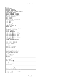 Modele de letre pour arete la distribution de journal. Sap Dictionary French Accrual Deferral