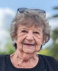 Obituary for Marian Beverly (Johnson) Holmes