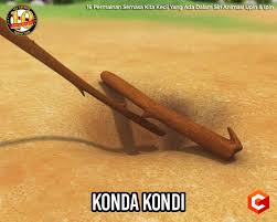 Beberapa benda harus kamu persiapkan dulu. Upin Ipin Tak Sangka Ada Banyak Permainan Tradisional Facebook