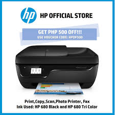 If prompted, click windows update, and then wait for the print drivers to finish updating. Hp Deskjet Ink Advantage 3835 Print Copy Scan Photo Fax Shopee Philippines