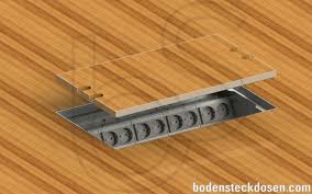 Floor Box Systems Sockets Bodensteckdosen Grindyse Paslėptos Rozetės Unikalus Dizainas Daug Pritaikymo Galimybių Www Iha Lt Sockets