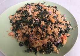 Tuwon shinkafa is a type of nigerian and niger dish from niger and the northern part of nigeria. Step By Step Guide To Make Homemade Dambun Couscous Chef Andrian