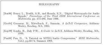 All references should be in alphabetical order by first authors' last names. Https Web Iit Edu Sites Web Files Departments Academic Affairs Graduate Academic Affairs Pdfs Biblio Help2 Pdf