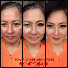 Power of Make Up by Khaterine