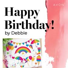 Avonreignsbdbydebbie In 2020 Happy Birthday Avon Jewelry Manufacturers