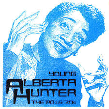 Alberta HUNTER