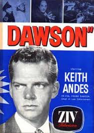 Keith Andes at Brian's Drive-In Theater
