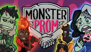 Monster prom is a dating sim by beautifulglitch (julián quijano), with art by arthur tien. Monster Prom News Guides Updates And Review Gamepretty