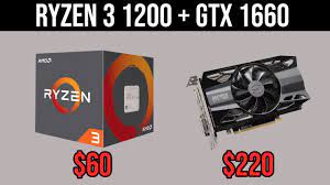 Tested gta 5 all settings max on gtx 1660 and a ryzen 3 1200 with 24gb ram in 1080p (gigabyte 1660 gaming oc). Ryzen 1200 Gtx 1070 1080p Ultra Gaming Benchmarks 7 Games Tested Youtube