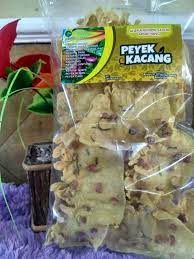 Peyek Kacang Tanah Kacang Tanah Kacang Vitamin B