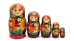 Great savings & free delivery / collection on many items. Objects Of Desire Russian Doll Travel The Sunday Times