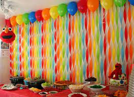Birthday party decorations for adults diy decor 44+ best ideas. Simple And Super Cool Party Decoration Ideas Using Paper Streamers