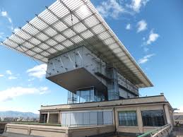 Alla Pinacoteca Agnelli in buona compagnia di Walter Pfeiffer