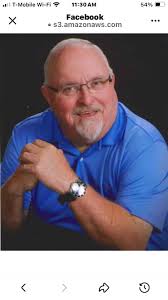 Passing of Jerry A McAlister, son of EA McAlister and Oleta Arlene Meece  McAlister