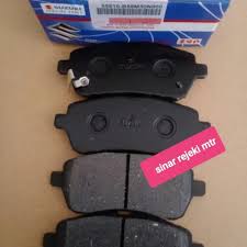Pt.sinar mas autopart is an indonesia buyer(kawasan industri candi blok f4 no. Jual Brake Pad Atau Kampas Rem Depan Suzuki Ertiga Jakarta Pusat Sinar Terang Autopart Tokopedia