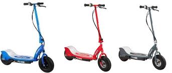 Review Razor E300 Electric Scooter Electric Kids Scooters
