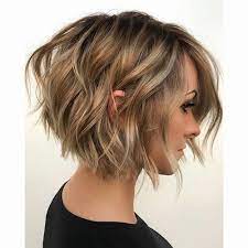 Curly Hair Short Layers Elegant 55 Of Short Layered Haircuts 2019 Hair Styles Bob Hairstyles For Fine Hair Haircuts For Fine Hair