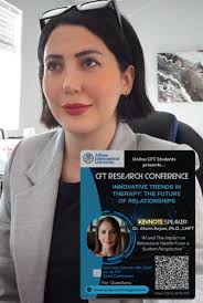 Monica Whitlock, Ph.D., LMFT