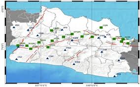 Gempa bermagnitudo 4,2 getarkan kabupaten sukabumi pada pukul 17:49:40 wib. Banyak Gempa Bumi Di Awal 2021 Ini Prediksi Sesar Lembang Bangun Dari Tidur Nyenyak Bagian 1