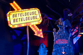 You don't really know thrills until you ride a rusty roller coaster in north korea or the ferris wheel of misfortune in nepal. Halloween Horror Nights Take A Look Inside Universal Orlando S Incredible Beetlejuice Tribute Store Room Bloody Disgusting