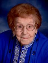 Obituary information for Edna Dalton Oliver