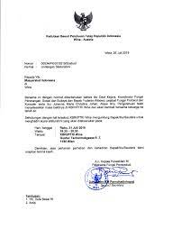 13 contoh surat undangan resmi dari desa untuk ketua rt. 16 Contoh Surat Bantahan Rasmi