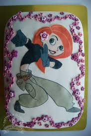 Pin by Angelina Grou on Bolos | Kim possible, Prints, Disney