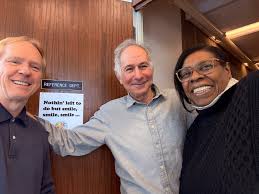 Darío Méndez, our amazing student aide, did a great job with his @hofstrau  #UndergraduateResearch Day presentation yesterday! We are so proud of him!  Congrats to both Darío and Dr. David Woolwine on