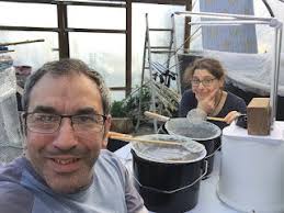 Mark Gardener interviewed me for his Nishikigoi.life internet blog