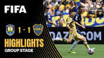 Auckland City FC vs CA Boca Juniors Highlights | FIFA Club ... - YouTube