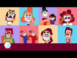 This two minute tooth brushing song by blippi is a great way to help your children brush their teeth. 7 Tooth Brushing Songs To Get Your Kids To Brush Their Teeth Mmm