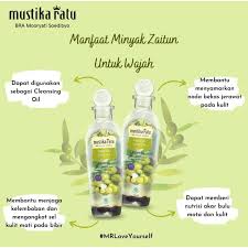 Jika anda tertarik untuk mengkonsumsi dan menggunakan minyak zaitun secara rutin dan mendapatkan manfaatnya, simak tips berikut ini Cara Menggunakan Minyak Zaitun Mustika Ratu Untuk Jerawat