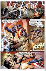 Check spelling or type a new query. Lowbrowcomics Com The Mighty Thor Vs Captain America Mjolnir