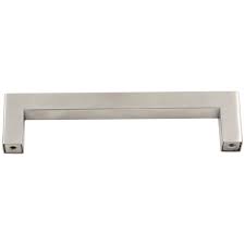Chrome and polished nickel are a versatile finish for hardware as depending on the style of your space or furniture it can give off a retro or modern look. Hardware Homdiy 5 In Cabinet Handles Brushed Nickel 5 Pack Modern Cabinet Pulls Brushed Nickel Hdj12sn Drawer Pulls Brushed Nickel Cabinet Hardware For Kitchen Laundry Room Wardrobe Bathroom Cabinet Hardware