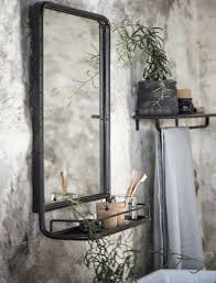 Wohnklassiker Industrial Style Fur Dein Zuhause Car Mobel Spiegel Mit Ablage Schlafzimmer Wandspiegel Industrielle Spiegel