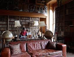 Simon Upton The Interior Archive Inveraray Castle Inveraray Scottish Castles