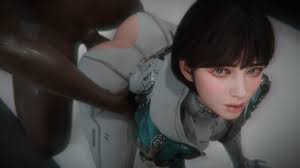 The first descendant valby porn